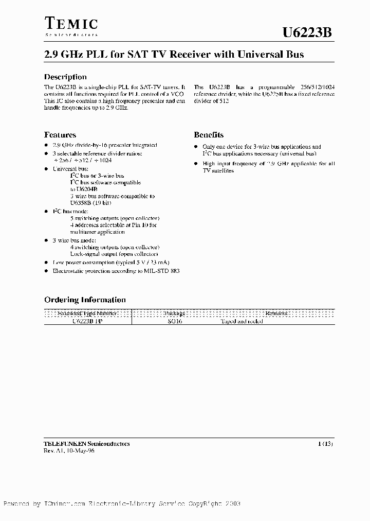 U6223B-FP_870873.PDF Datasheet
