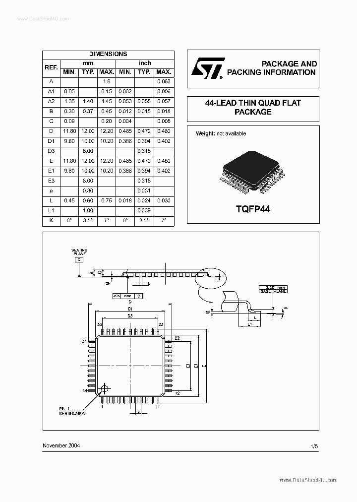 TQFP44_1550112.PDF Datasheet