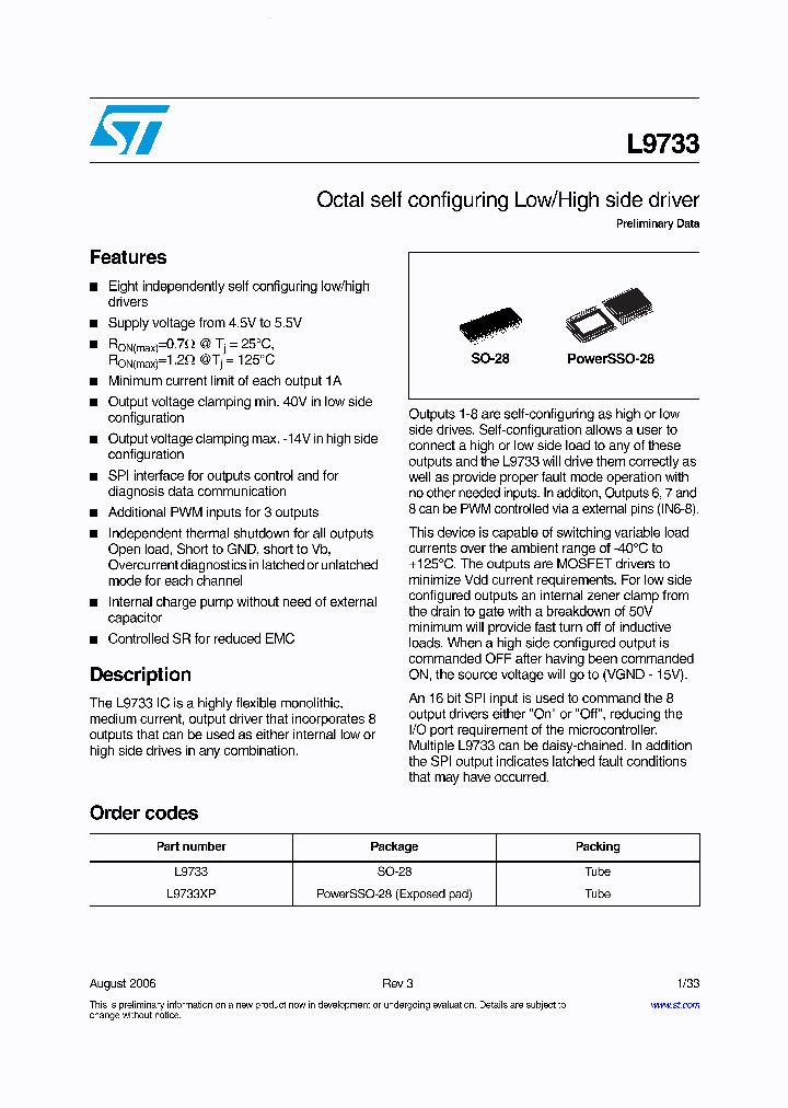 L9733_1557248.PDF Datasheet