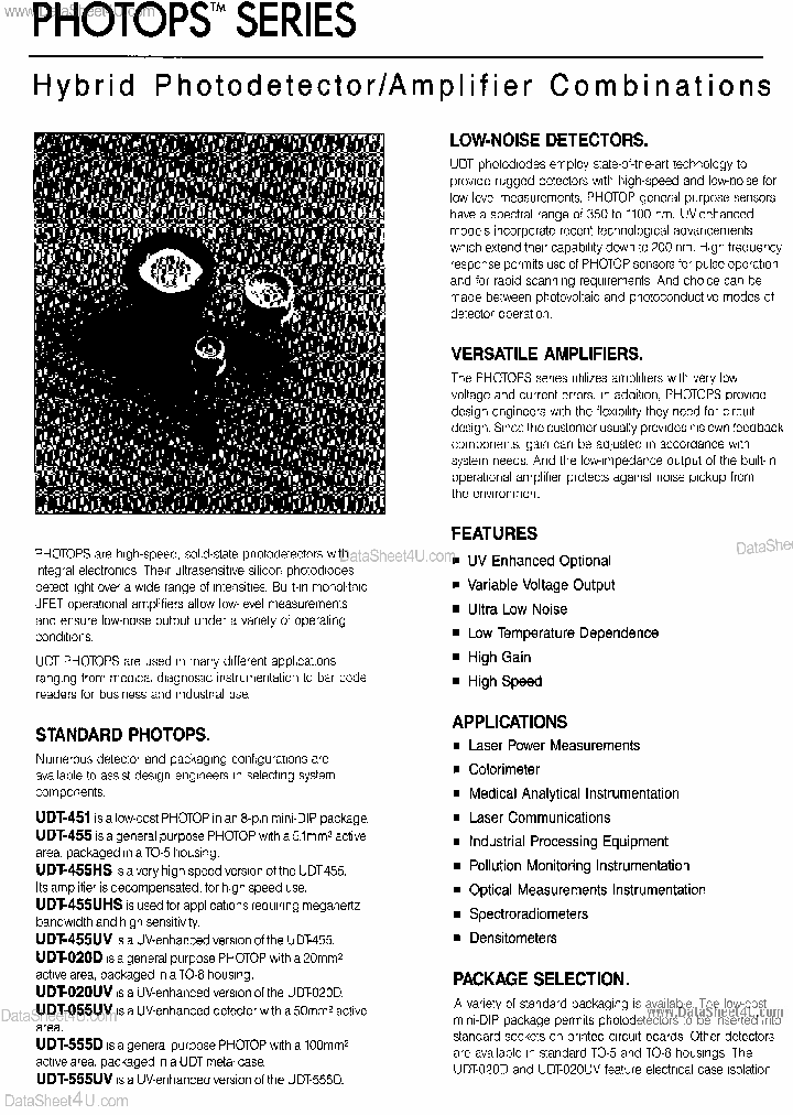 UDT-020_1558029.PDF Datasheet