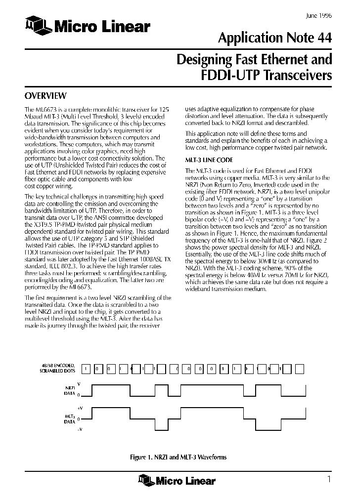 ML6673_877499.PDF Datasheet