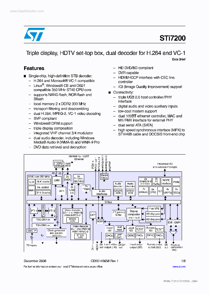 STI7200_1564816.PDF Datasheet