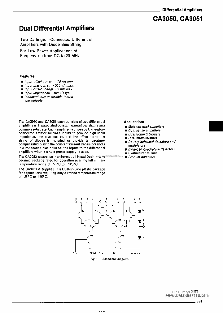 CA3050_1566435.PDF Datasheet