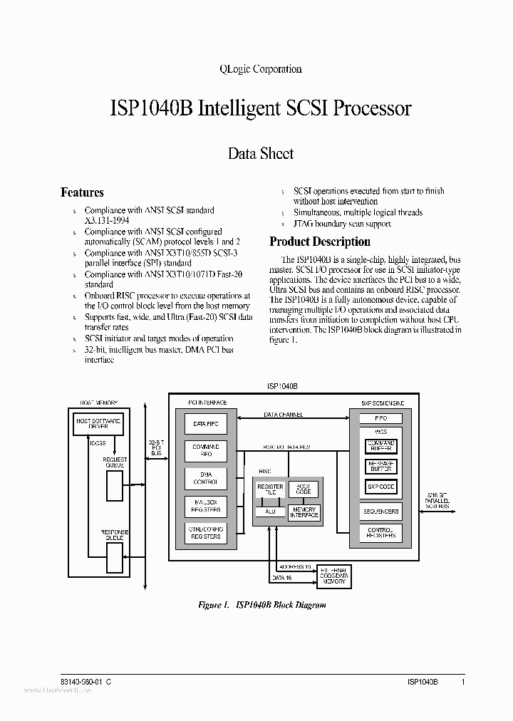 ISP1040B_1562805.PDF Datasheet