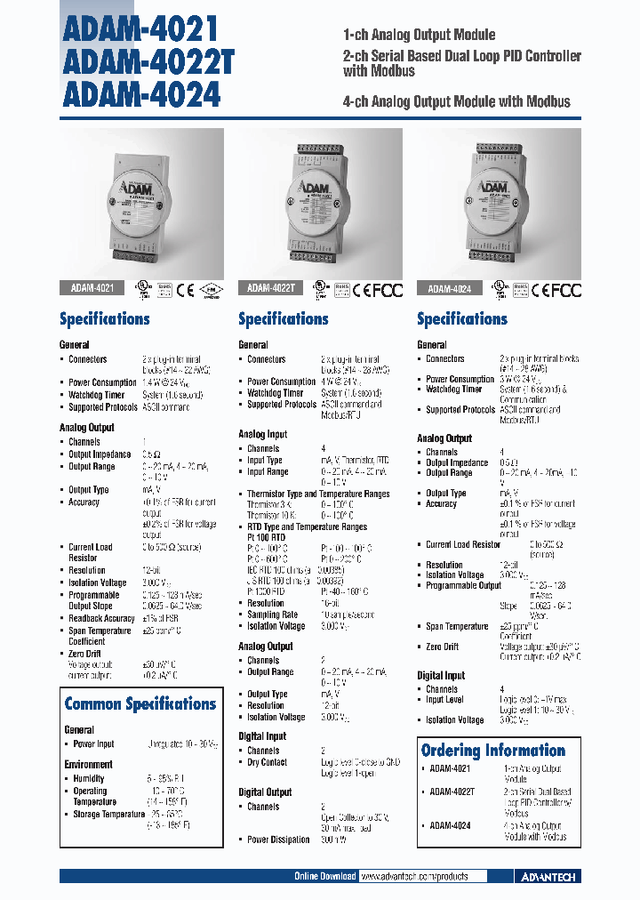ADAM-4021_1567332.PDF Datasheet