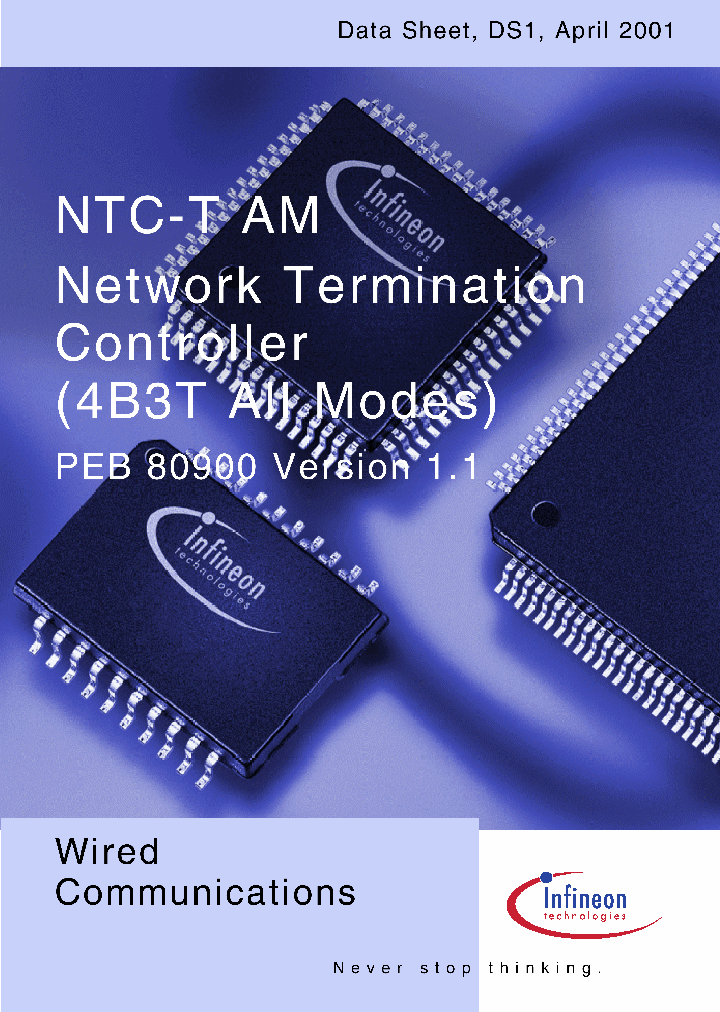 PEB80900F_1568096.PDF Datasheet