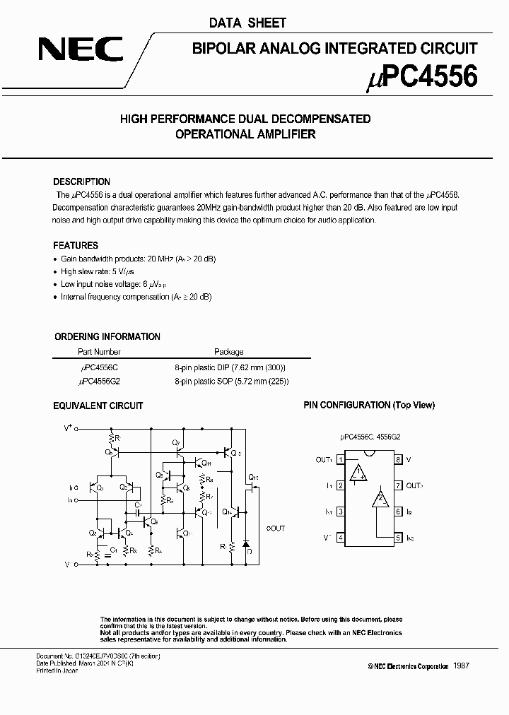 UPC4556G2-E1_1573755.PDF Datasheet