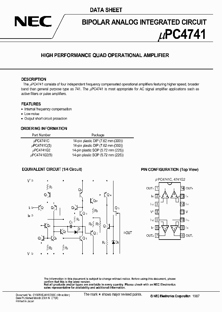 UPC4741G2-E1_1573761.PDF Datasheet