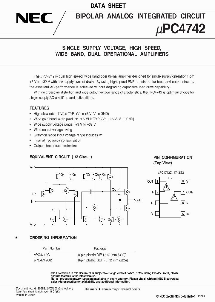 UPC4742G2-E1_1573762.PDF Datasheet