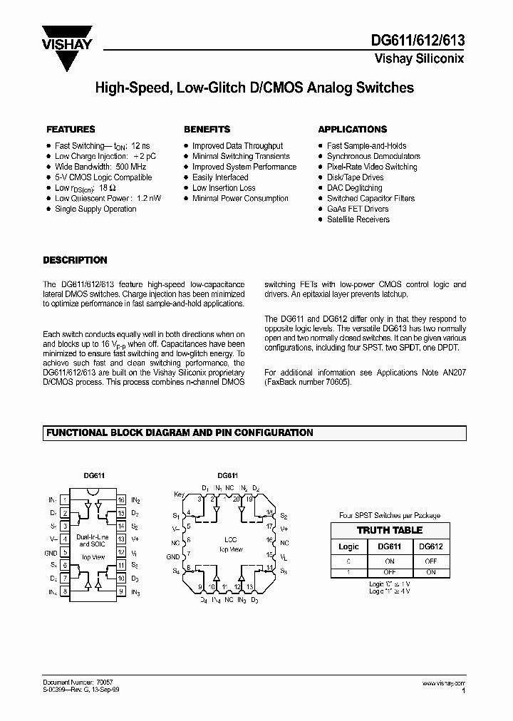 DG612_881162.PDF Datasheet