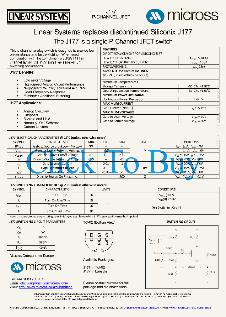 J177_1568149.PDF Datasheet