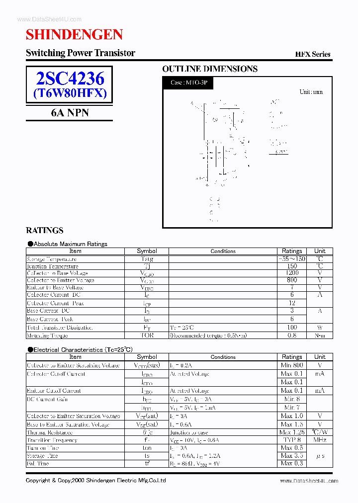 C4236_1575221.PDF Datasheet