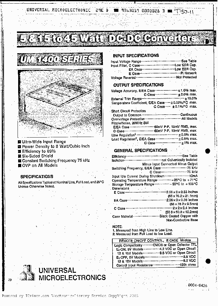 UM1401_887678.PDF Datasheet