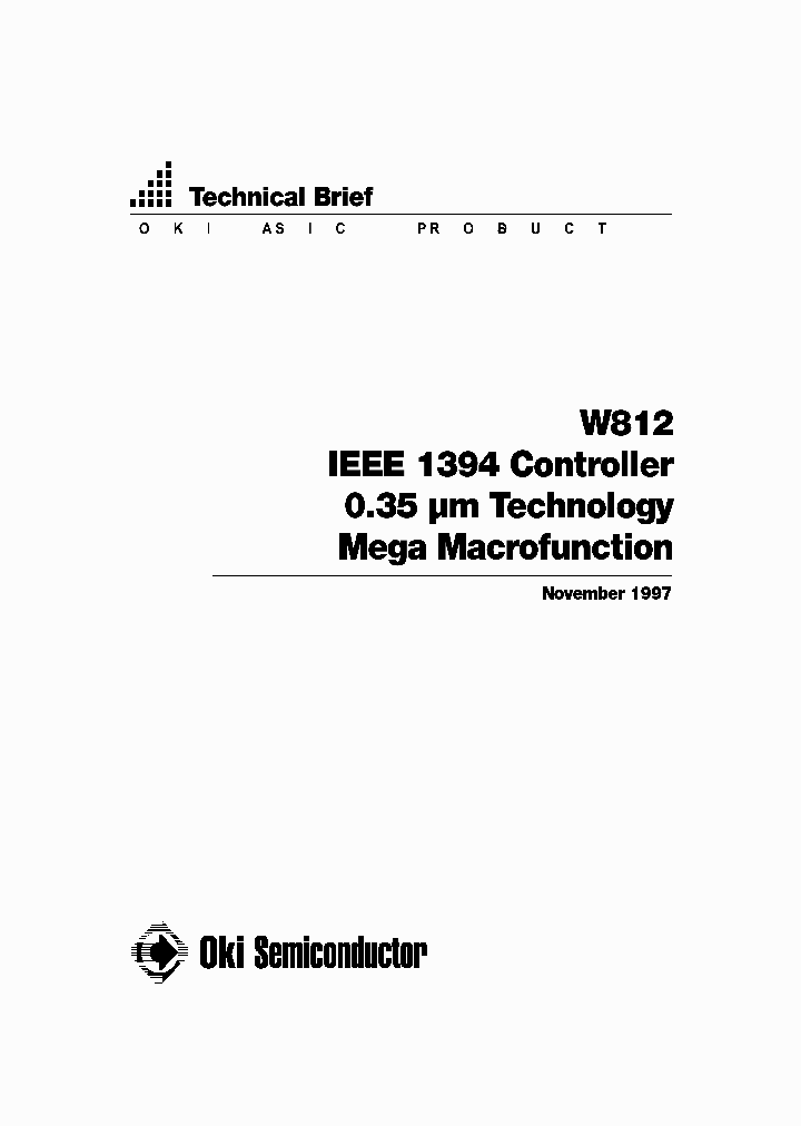 W812_889172.PDF Datasheet
