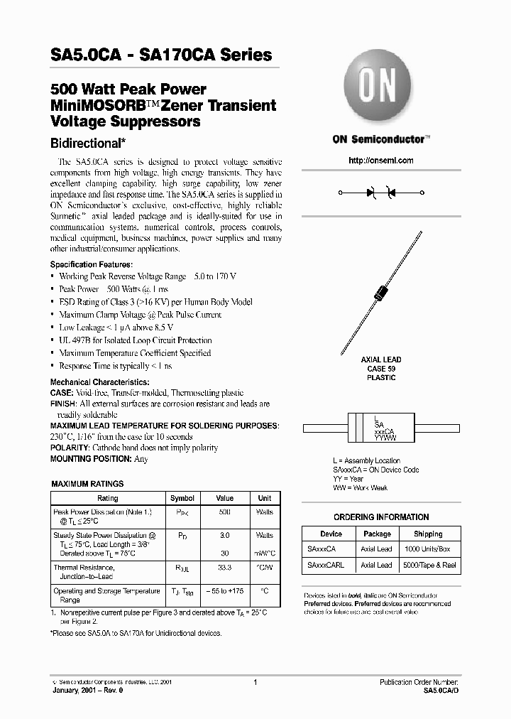 SA80CA_905343.PDF Datasheet