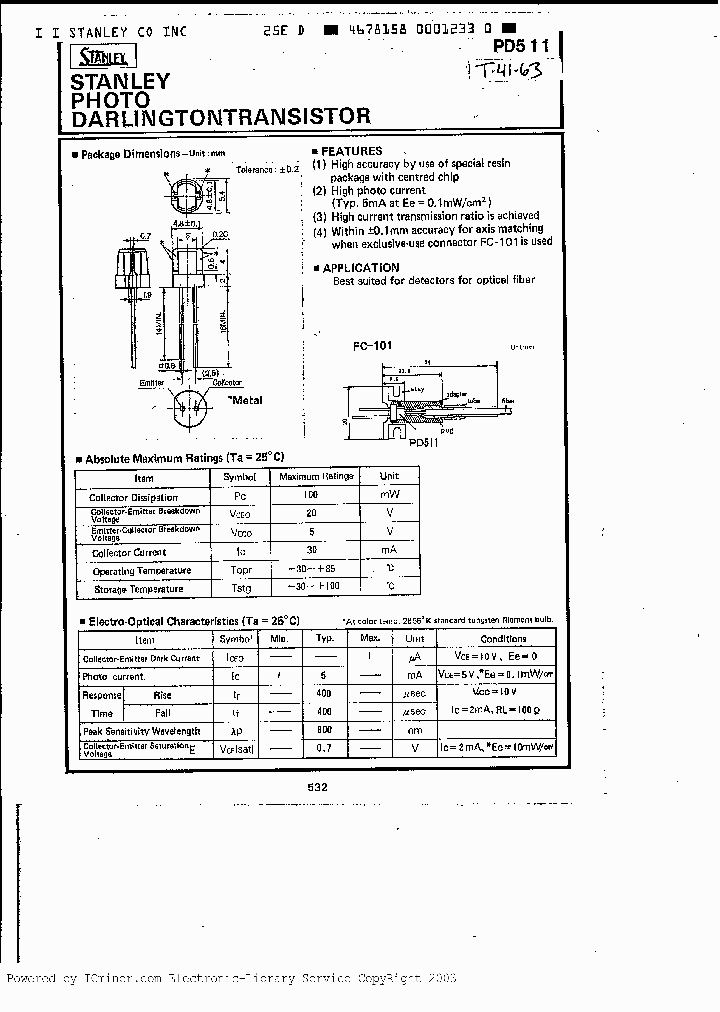 FD511_889143.PDF Datasheet