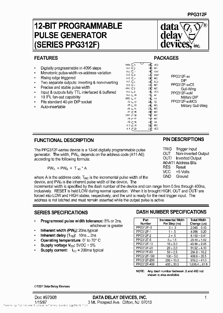 PPG312F-100C5_907255.PDF Datasheet