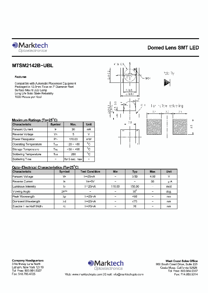 MTSM2142B-UBL_874529.PDF Datasheet