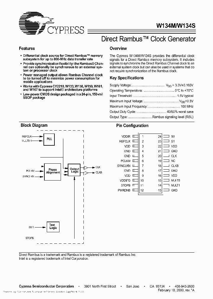 W134_912638.PDF Datasheet
