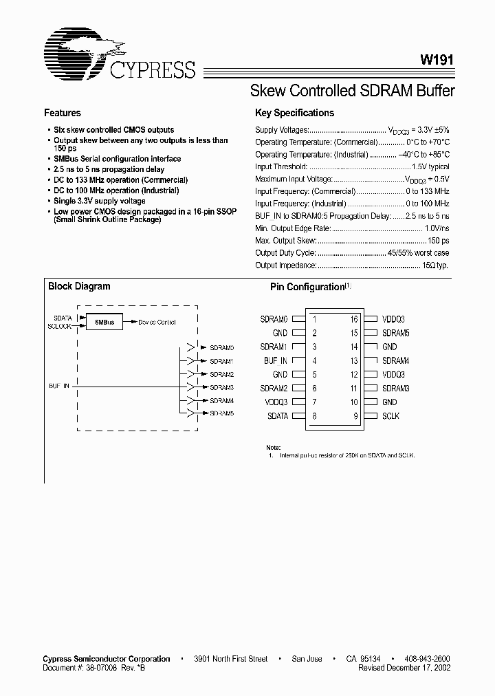 W191_912640.PDF Datasheet