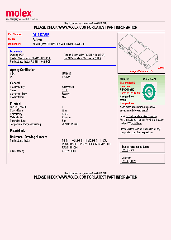 0511130505_1590316.PDF Datasheet