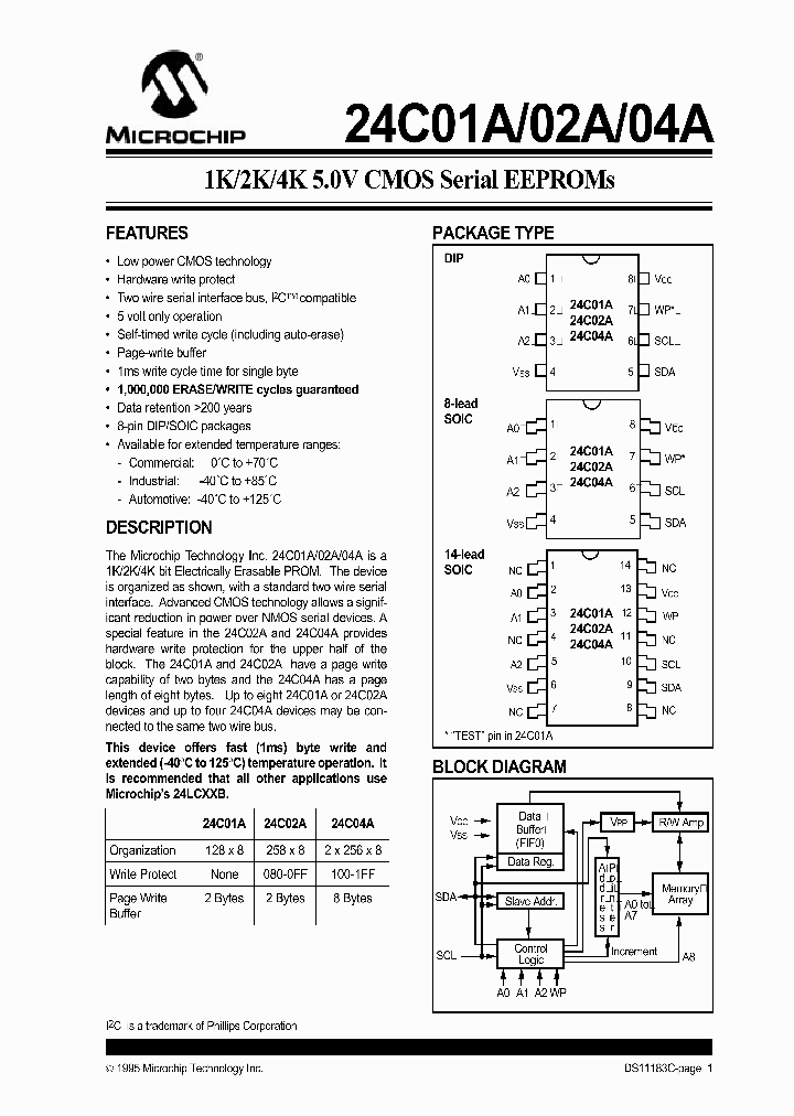 24C02A_907154.PDF Datasheet