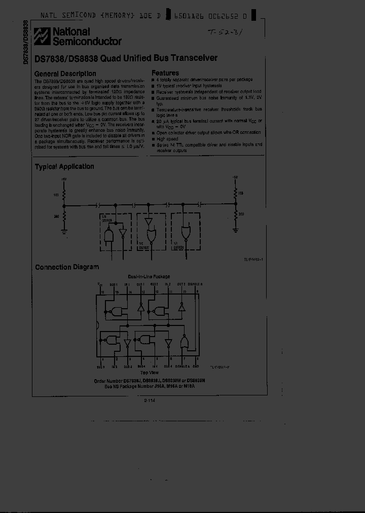 DS8838J_912457.PDF Datasheet