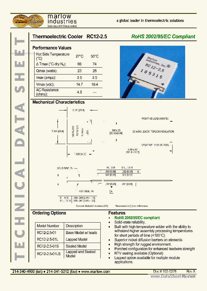 RC12-25_1589363.PDF Datasheet
