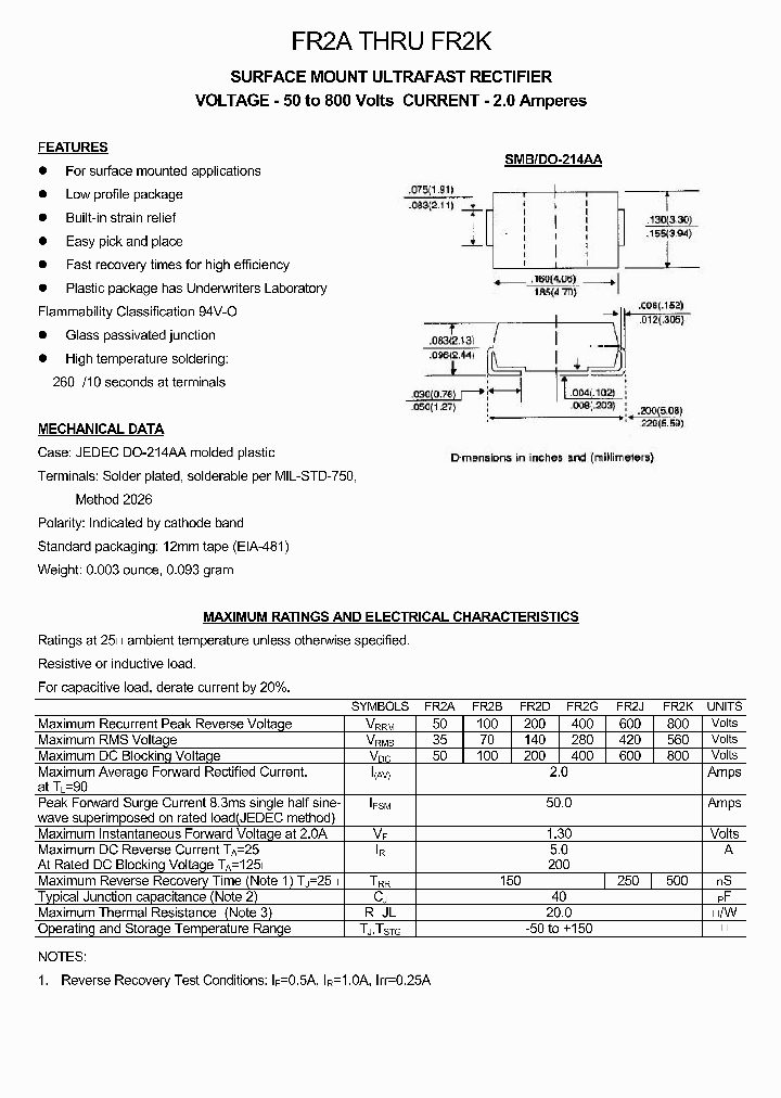 FR2A_1591554.PDF Datasheet