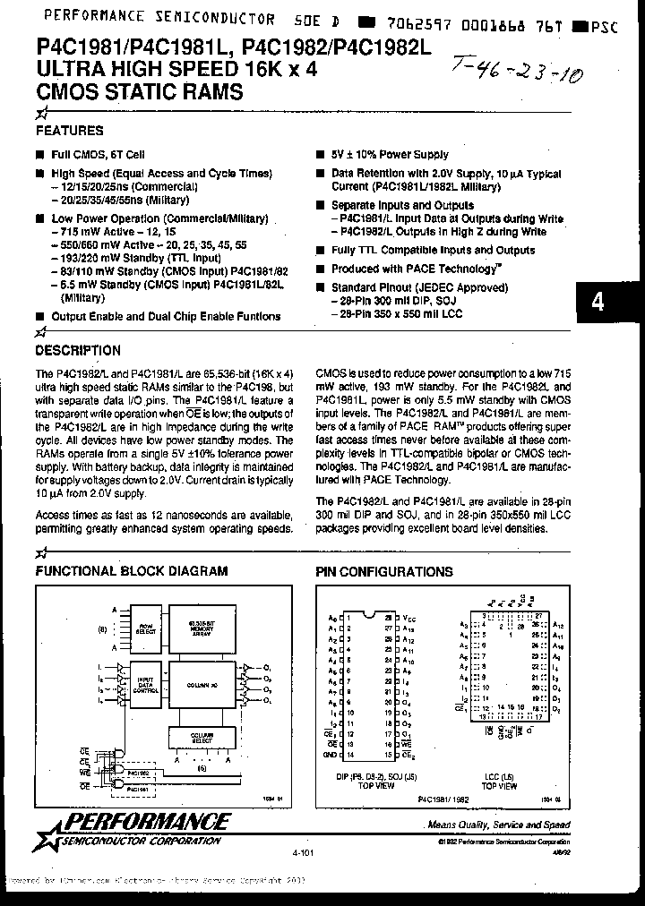 P4C1982L-55DM_914456.PDF Datasheet