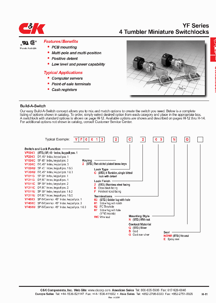 YF0013_915943.PDF Datasheet