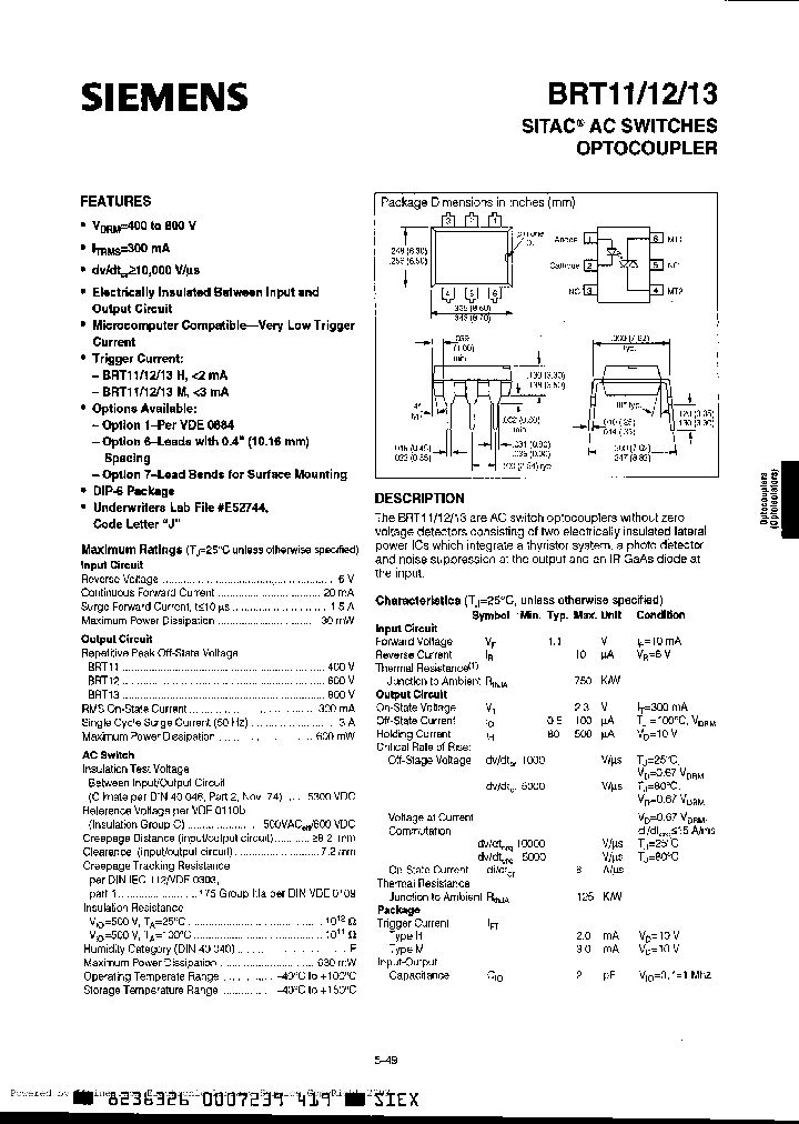 BRT13M_913576.PDF Datasheet