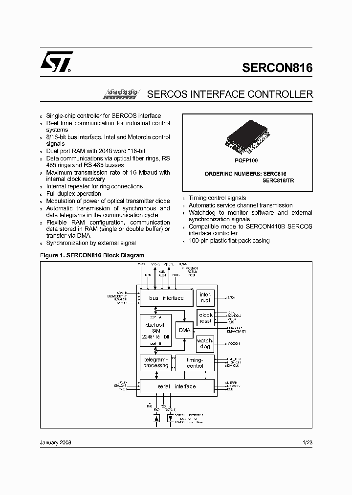 SERCON816_915030.PDF Datasheet