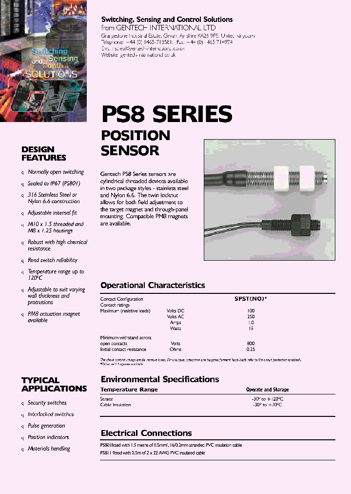 PS811_917045.PDF Datasheet