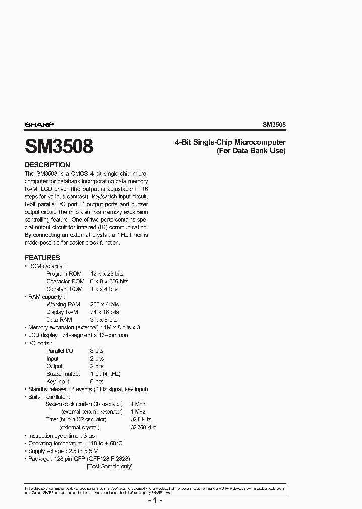 SM3508_915464.PDF Datasheet