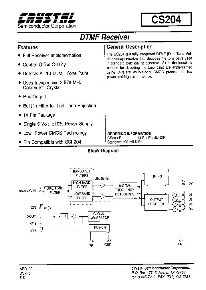 CS204-P_916870.PDF Datasheet