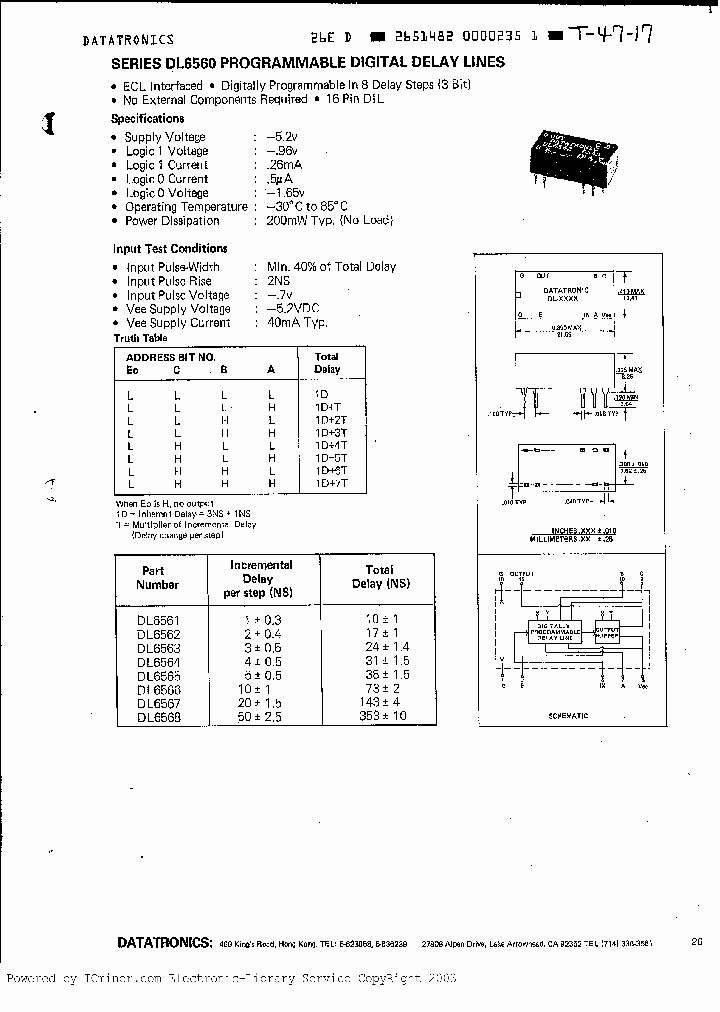 DL6563_919594.PDF Datasheet