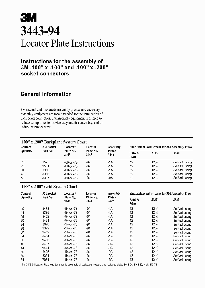3443-94_922936.PDF Datasheet