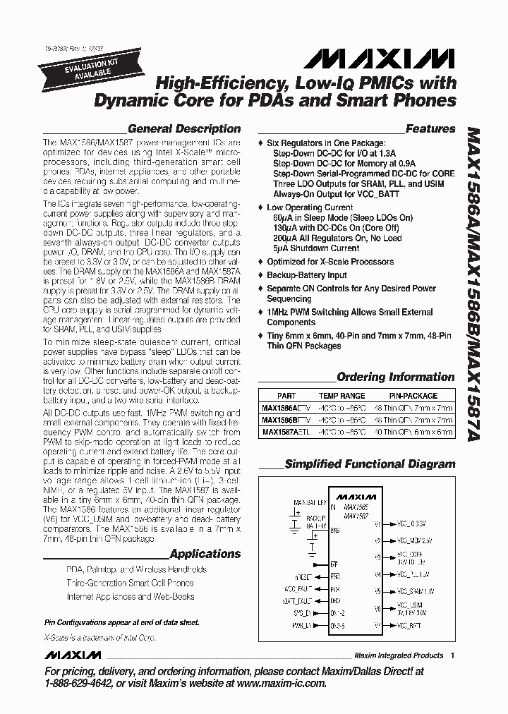 MAX1587A_929076.PDF Datasheet