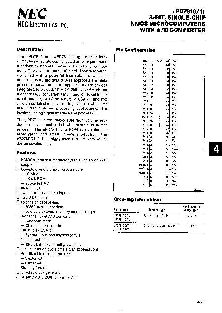 UPD7811G-36_934197.PDF Datasheet