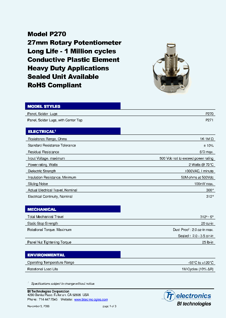 P271_932654.PDF Datasheet