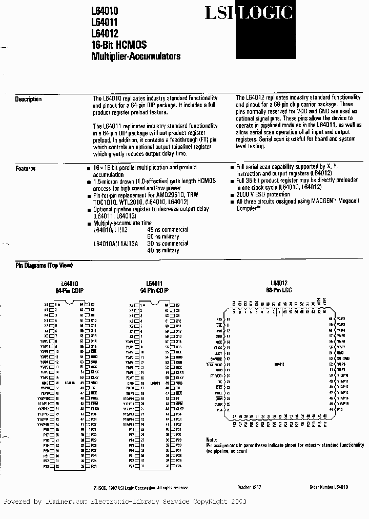 L64012LM_978729.PDF Datasheet