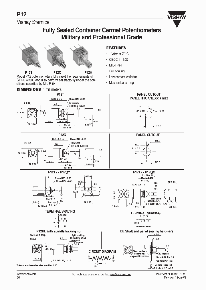 P12_1602230.PDF Datasheet