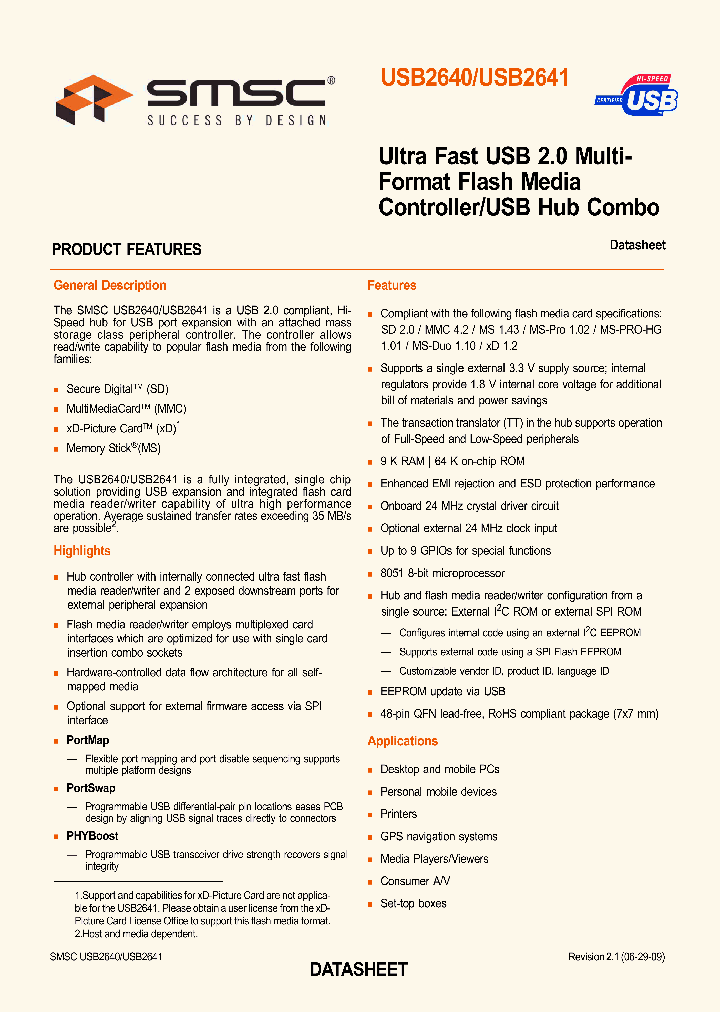 USB2641-HZH-02_930264.PDF Datasheet