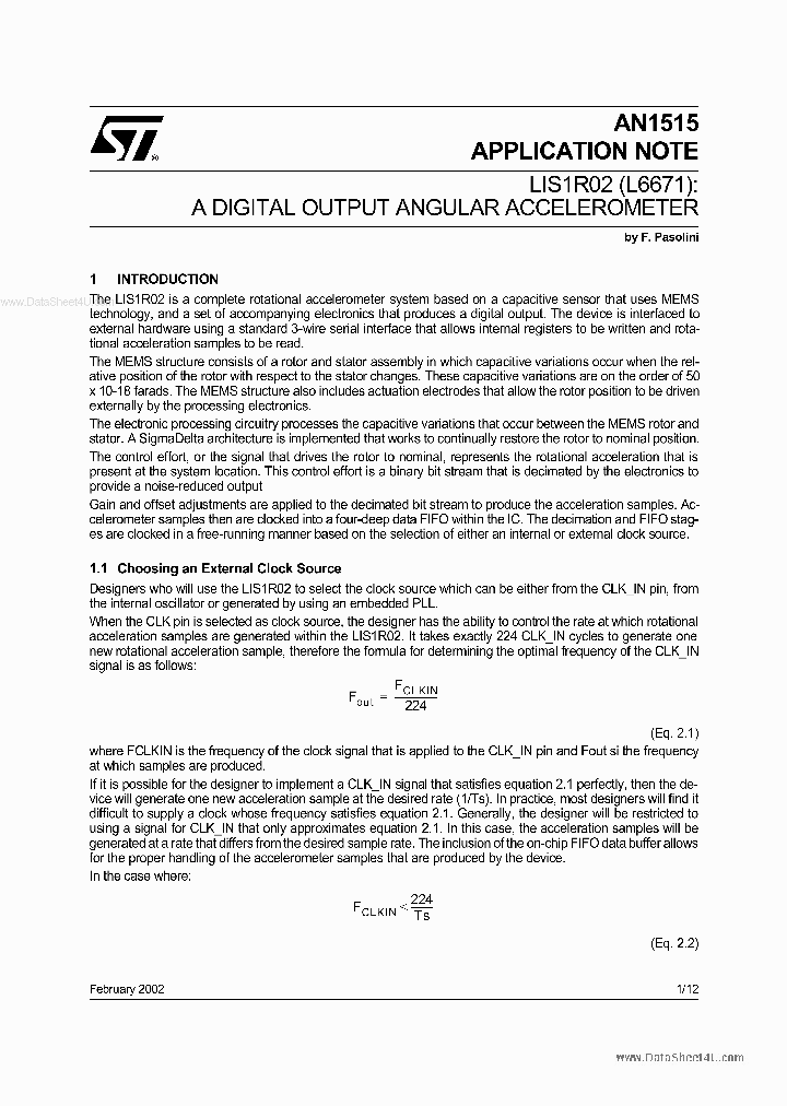 AN1515_1592995.PDF Datasheet