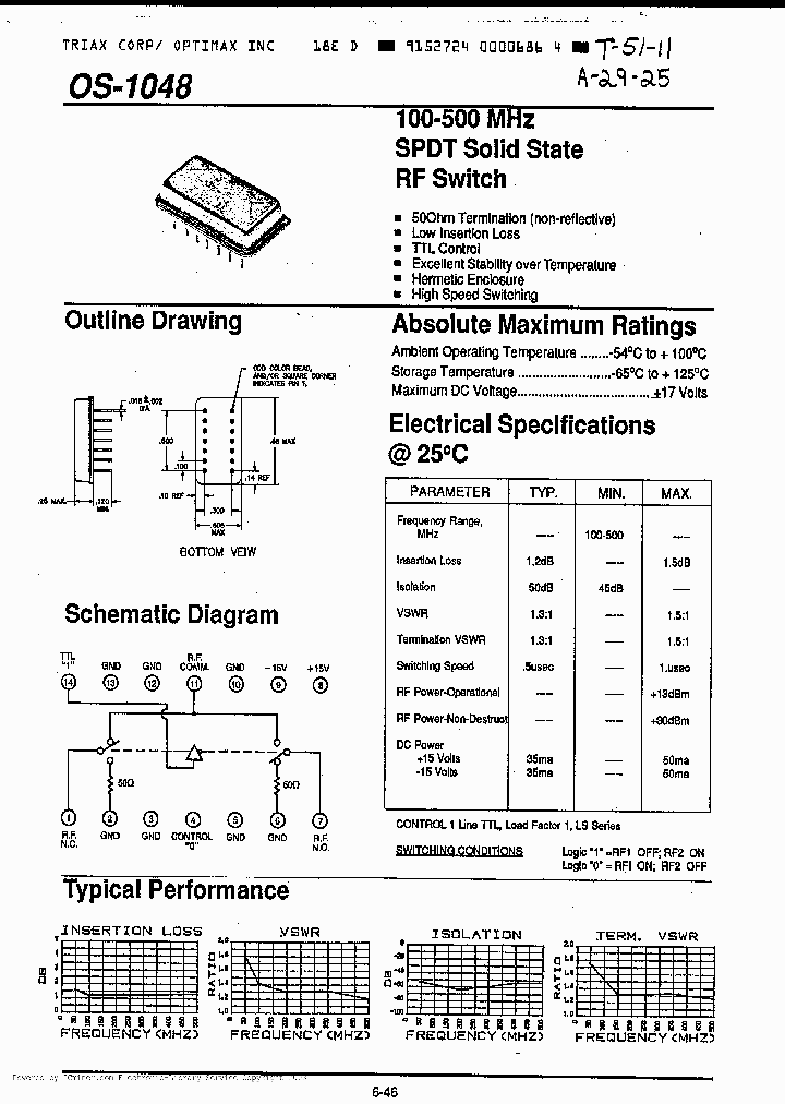 OS1048_933963.PDF Datasheet