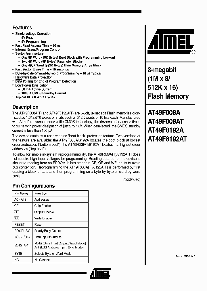 AT49F008A_977514.PDF Datasheet