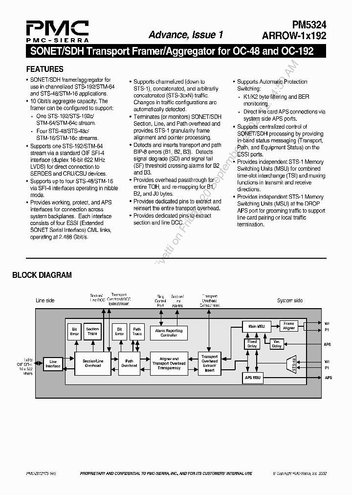 PM5324_966757.PDF Datasheet
