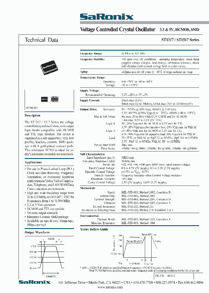ST1317_988934.PDF Datasheet