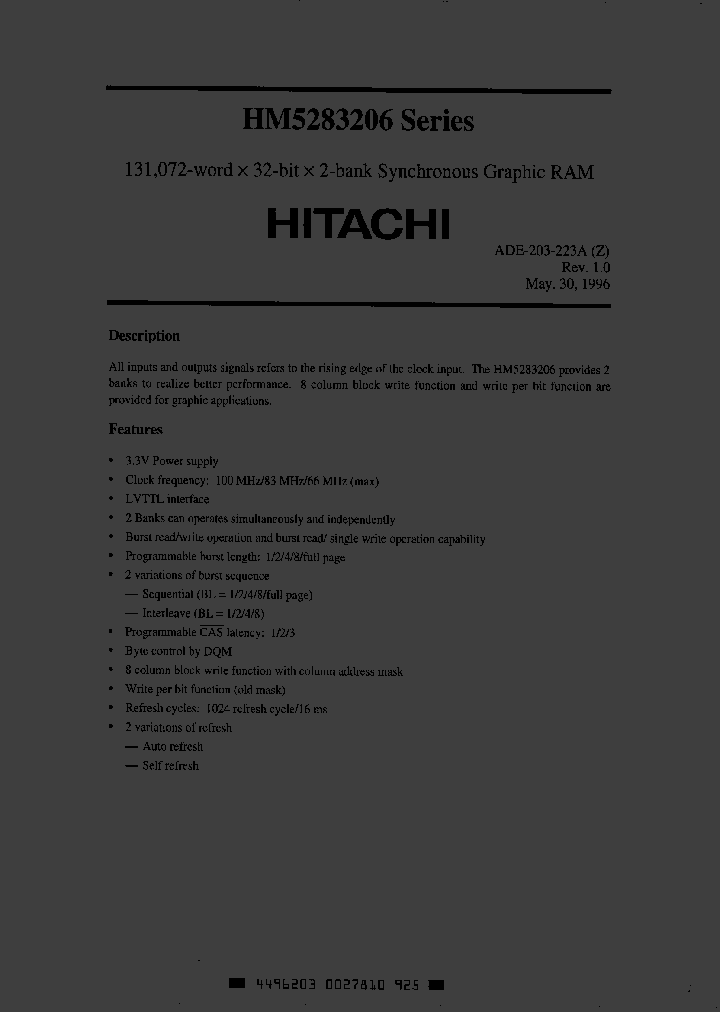 HM5283206_982256.PDF Datasheet